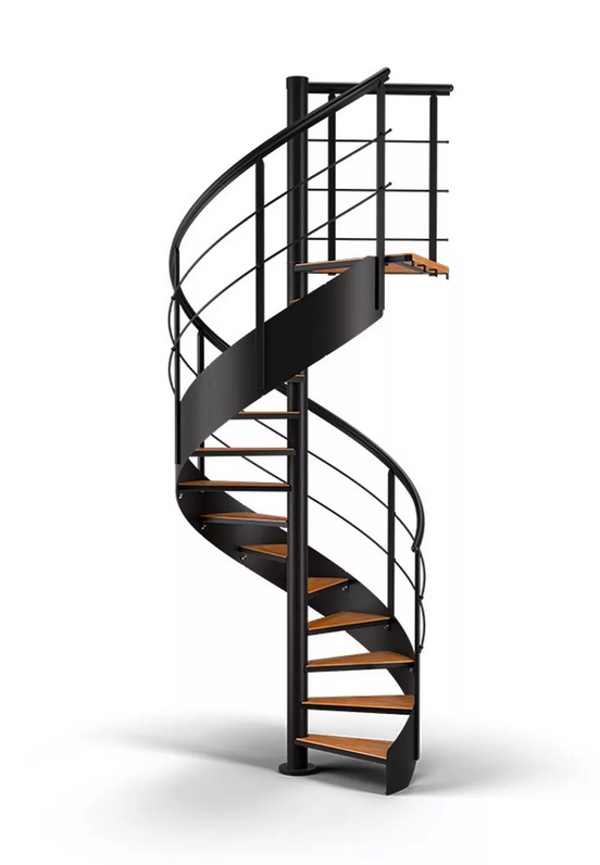 DOLLE Cambridge - točité schody průměr 140cm